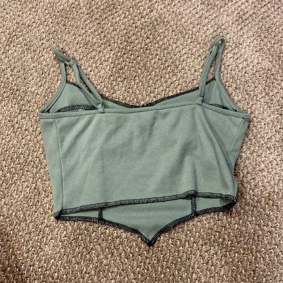 Reversible Shein Crop Top - Picture 4 of 4